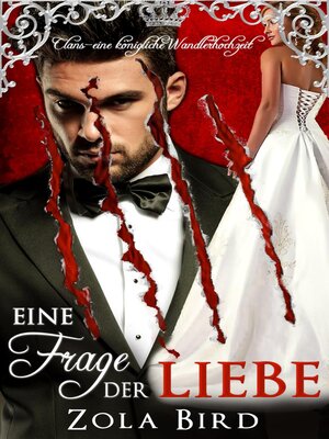 cover image of Eine Frage der Liebe